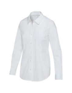 Camisa de popelina para mujer N01030593