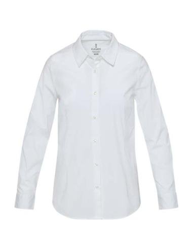 Camisa de popelina para mujer N01030593