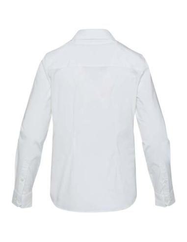 Camisa de popelina para mujer N01030593