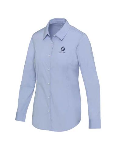 Camisa de popelina para mujer N00530593