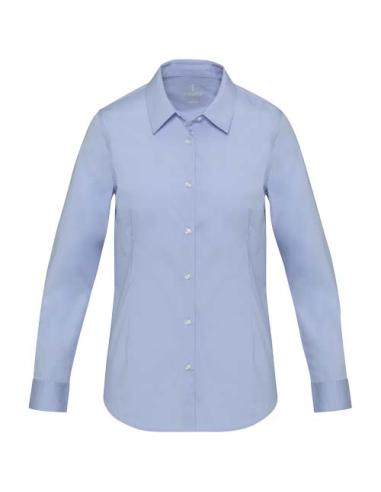 Camisa de popelina para mujer N00530593