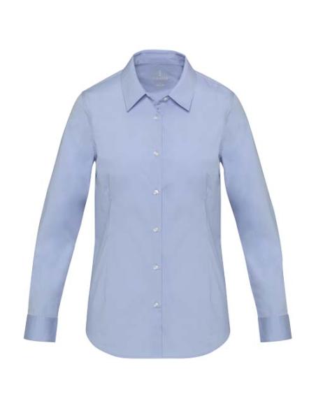 Camisa de popelina para mujer N00530593