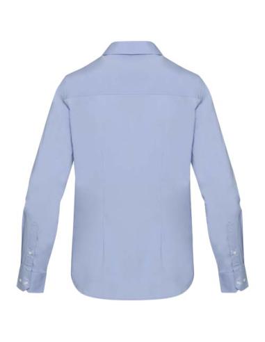 Camisa de popelina para mujer N00530593