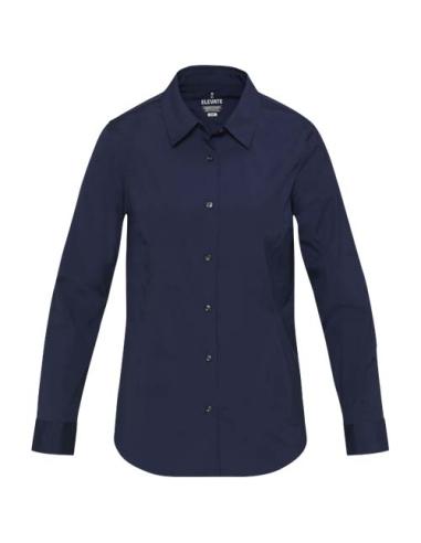 Camisa de popelina para mujer N05530593