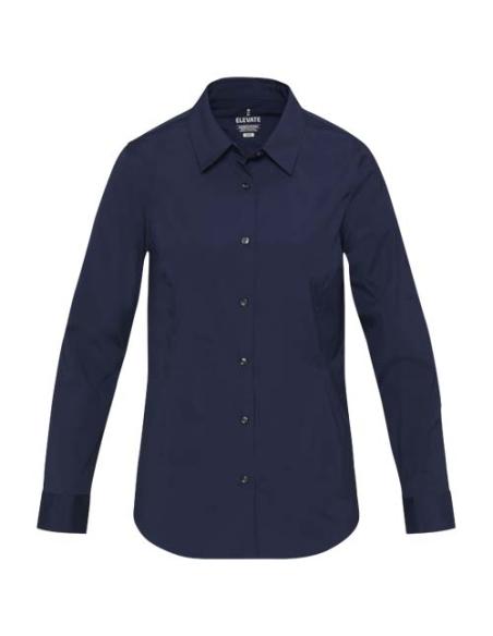 Camisa de popelina para mujer N05530593