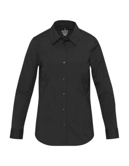 Camisa de popelina para mujer N00930593