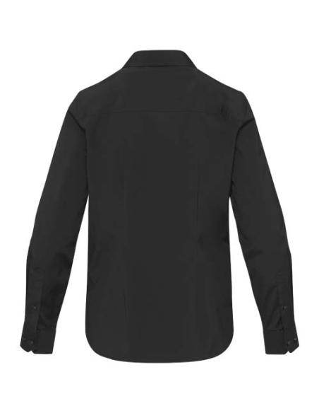 Camisa de popelina para mujer N00930593