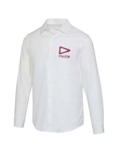 Camisa de sarga para hombre N01040593