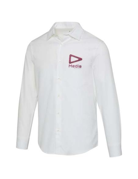 Camisa de sarga para hombre N01040593