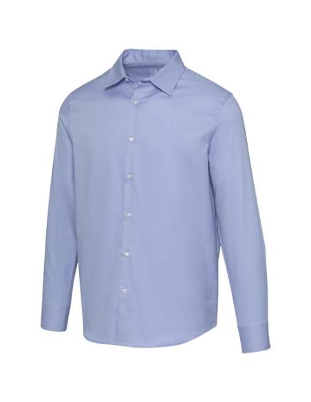 Camisa de sarga para hombre N00540593