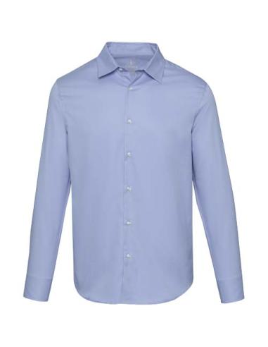 Camisa de sarga para hombre N00540593