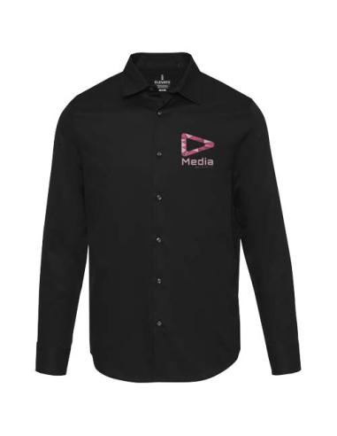 Camisa de sarga para hombre N00940593