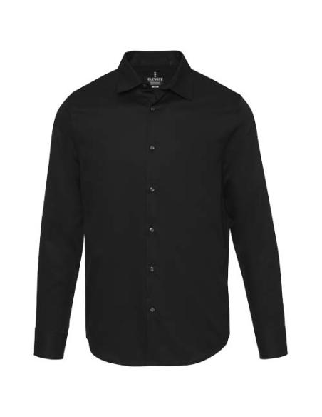 Camisa de sarga para hombre N00940593
