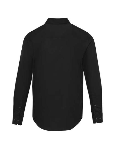 Camisa de sarga para hombre N00940593