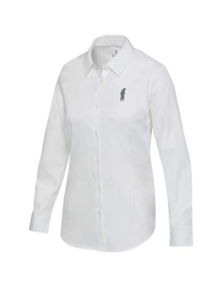 Camisa de sarga para mujer N01050593