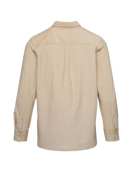 Camisa unisex de pana N07060593