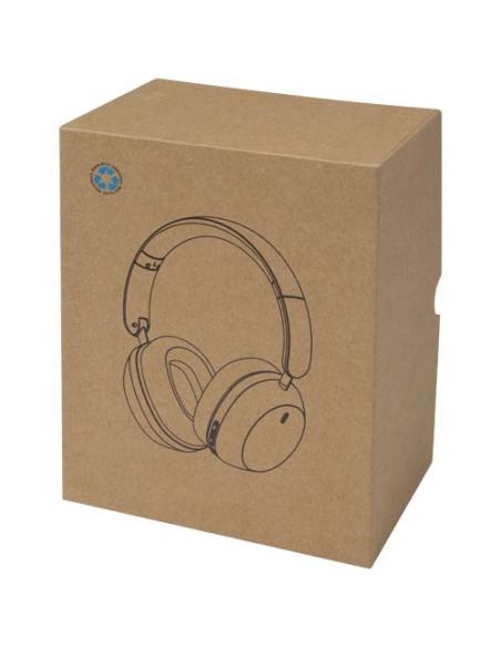 Auriculares ANC y ENC plegables de plástico reciclado N09374421