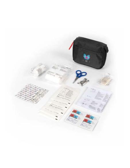 Kit de primeros auxilios de 31 piezas N09550221