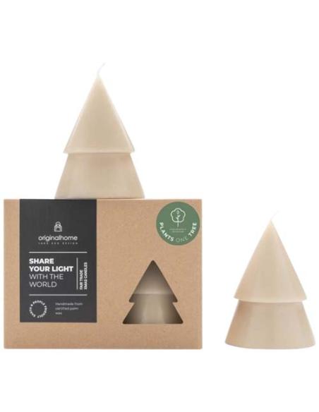 Originalhome Set de 2 velas árbol de Navidad - M N20423621
