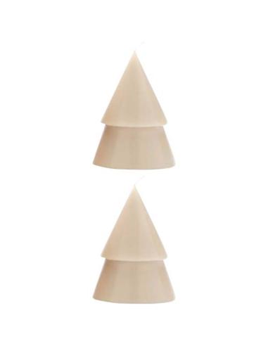 Originalhome Set de 2 velas árbol de Navidad - M N20423621
