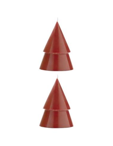 Originalhome Set de 2 velas árbol de Navidad - M N12423621