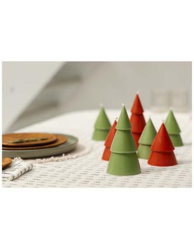 Originalhome Set de 2 velas árbol de Navidad - M N12423621