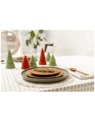 Originalhome Set de 2 velas árbol de Navidad - M N12423621