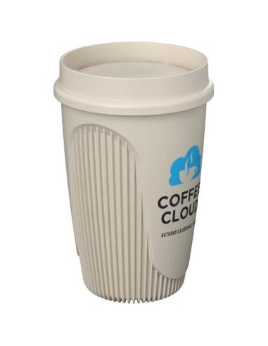 Vaso de 350 ml con tapa de 360° N60847012