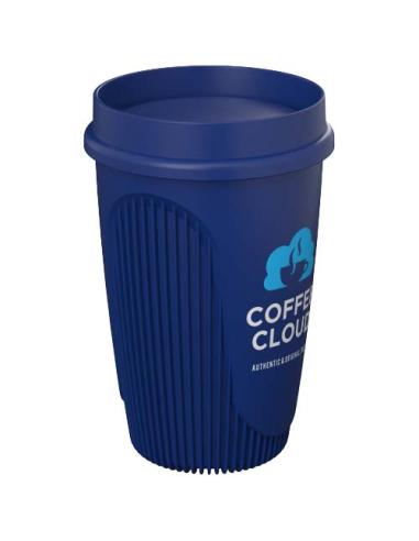 Vaso de 350 ml con tapa de 360° N25847012