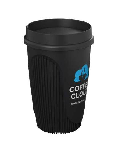 Vaso de 350 ml con tapa de 360° N09847012