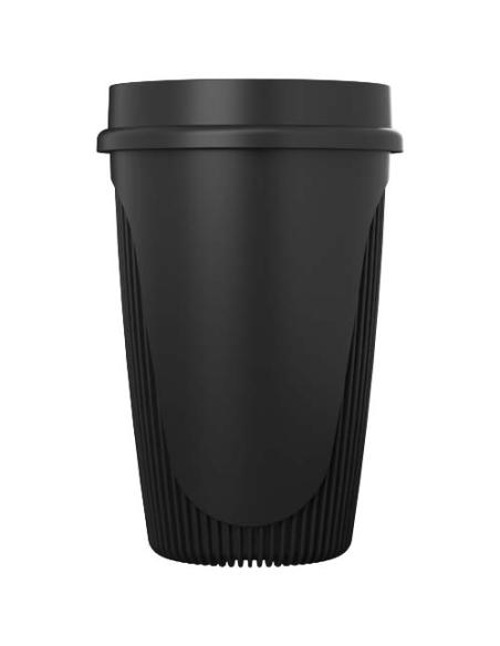 Vaso de 350 ml con tapa de 360° N09847012