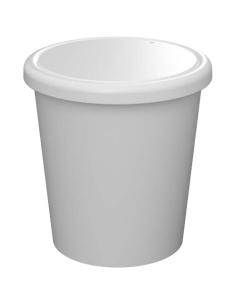 Vaso de 100 ml con tapa N10105022