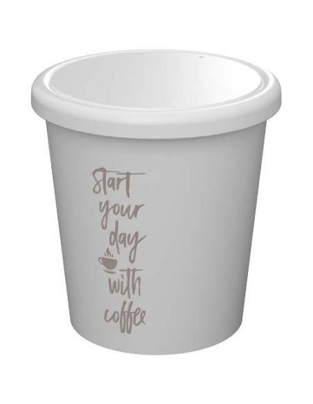 Vaso de 100 ml con tapa N10105022