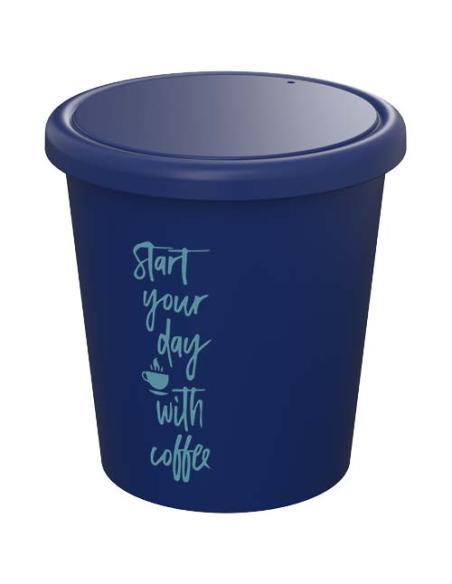 Vaso de 100 ml con tapa N25105022