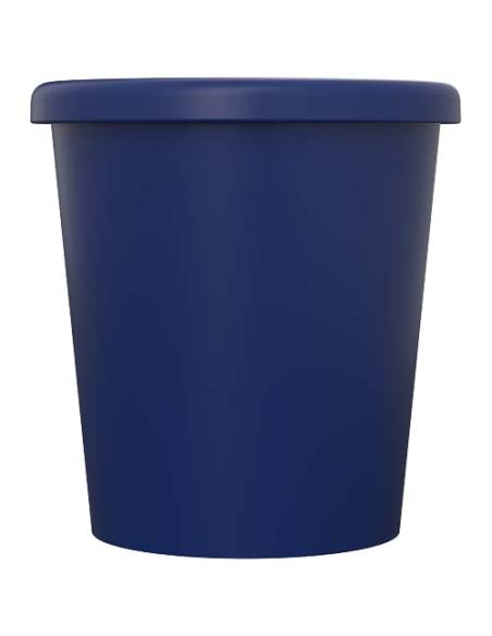 Vaso de 100 ml con tapa N25105022