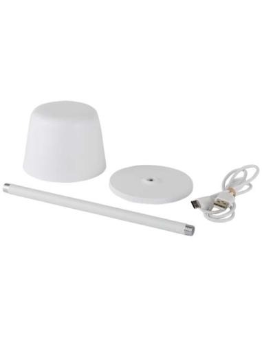 Lámpara de mesa recargable regulable con 3 modos de luz N10094421