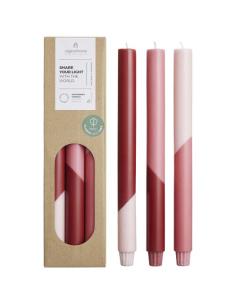 Velas diagonales - set de 3 N12524621