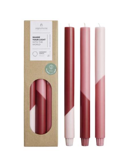 Velas diagonales - set de 3 N12524621