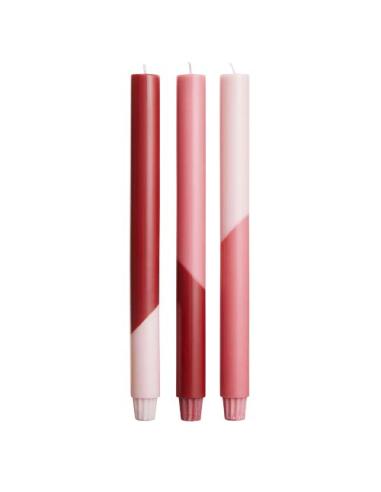 Velas diagonales - set de 3 N12524621