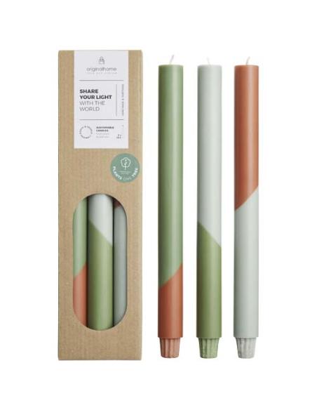 Velas diagonales - set de 3 N26524621