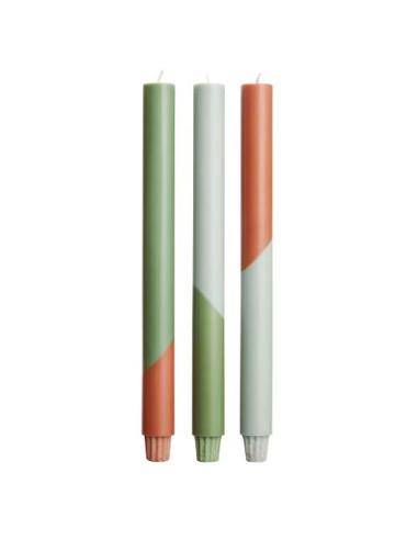 Velas diagonales - set de 3 N26524621
