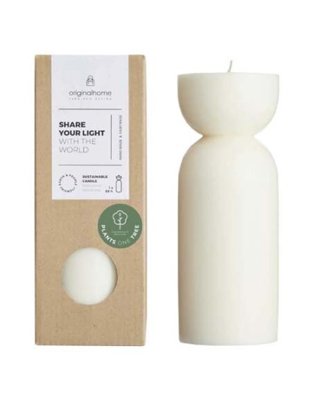 Vela orgánica - mediana N20724621