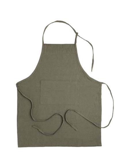 Delantal de material reciclado N16424311