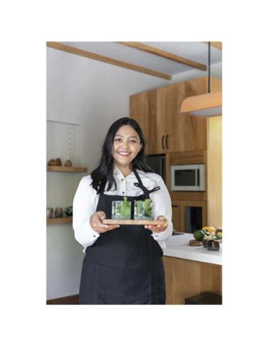 Delantal de material reciclado N09424311