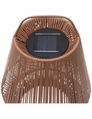 Pantalla de lámpara portátil reciclada "Originalhome"  N22194421