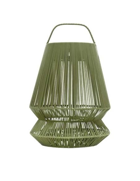 Pantalla de lámpara portátil reciclada "Originalhome"  N16194421