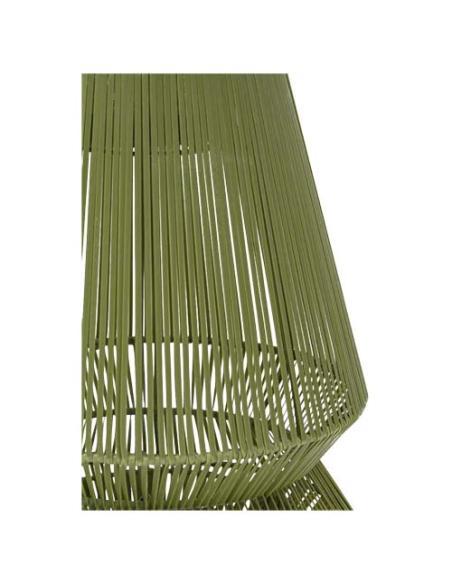 Pantalla de lámpara portátil reciclada "Originalhome"  N16194421