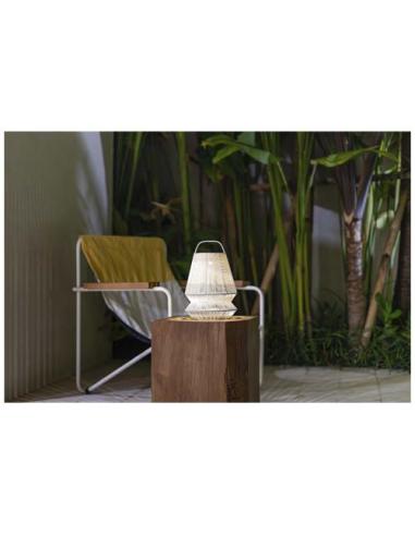 Pantalla de lámpara portátil reciclada "Originalhome"  N08194421