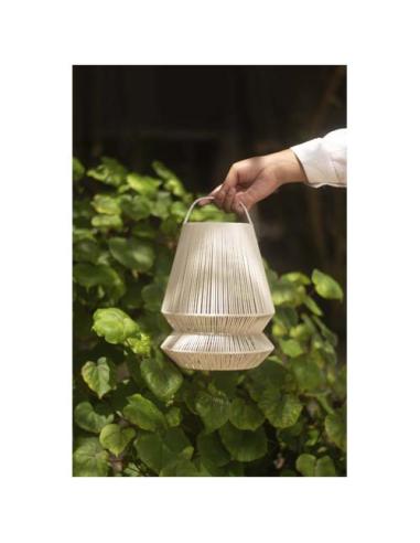 Pantalla de lámpara portátil reciclada "Originalhome"  N08194421