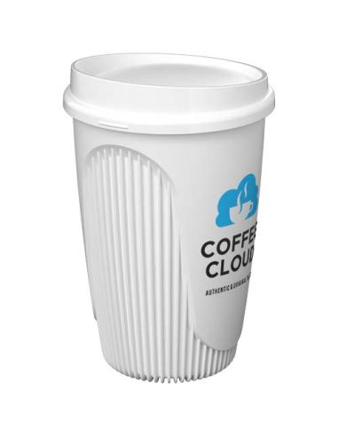 Vaso de 350 ml con tapa N10647012